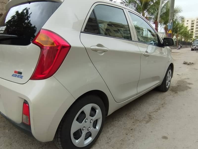 KIA Picanto 2021 17