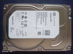 SEAGATE Hard DIsk 4 TB 0