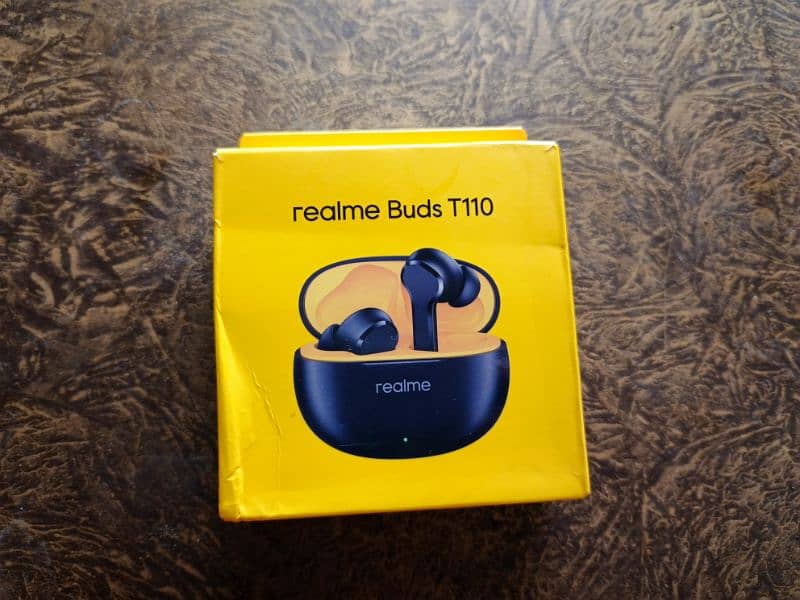 Realme T110 Airpods 1