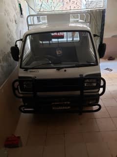 suzuki pickup ravi 2021 modal all ok10/10