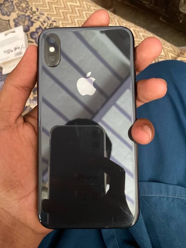 iPhone X 256Gb Non Pta 1