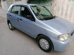 Suzuki Alto-VXR 2006 Model Better than Cultus Coure Mehran