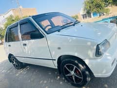 Suzuki Mehran VX 2015