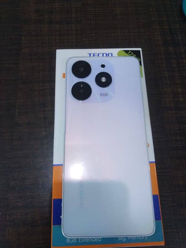 Tecno Spark 10 Pro 8+5 (128) For Sale 2