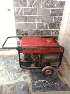 5.6 Kva Generator (Honda)