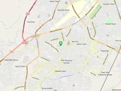 Buying A Residential Plot In Johar Town Phase 2 - Block Q Lahore 0