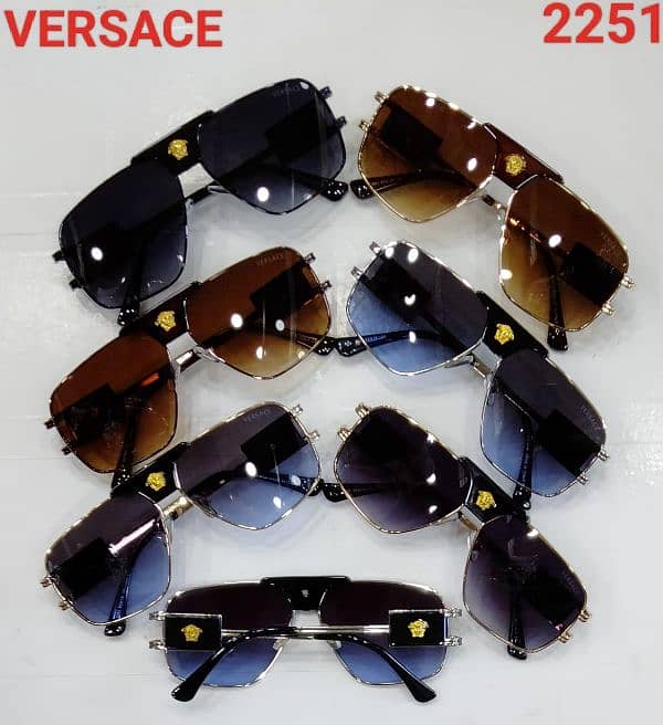 Mix brand sunglasses 2