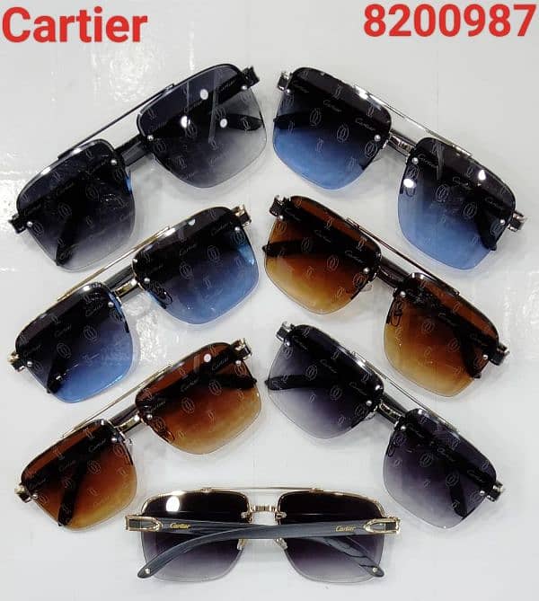 Mix brand sunglasses 7