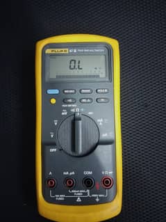 Fluke 87 III True RMS Digital Multimeter