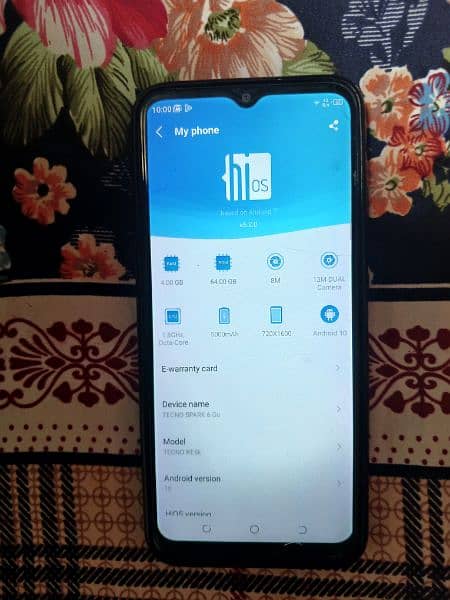 Tecno Spark 6 Go 4/64 1