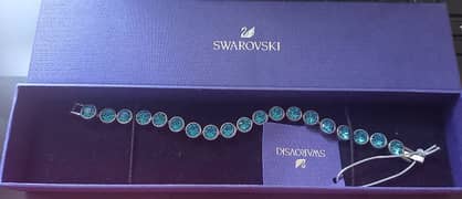 Swarovski women bracelet