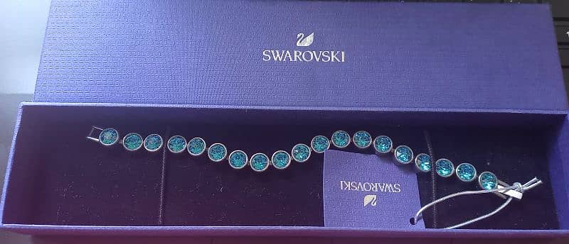 Swarovski women bracelet 0