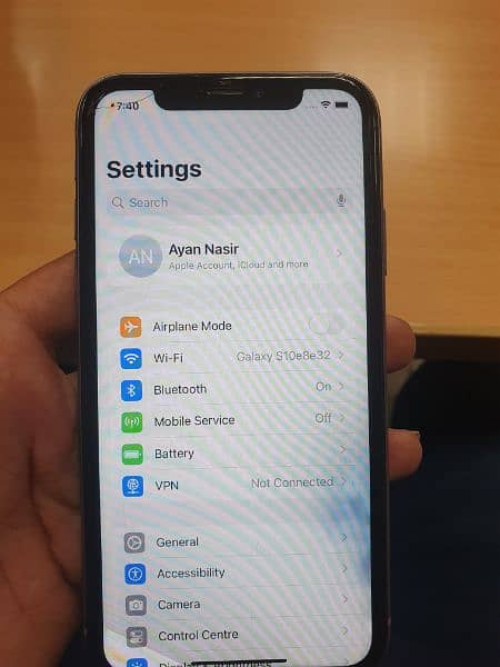 IPhone 11 non pta 5