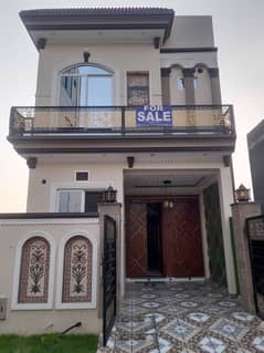 3 Marla Magnificent House For Sale Solid Built 0