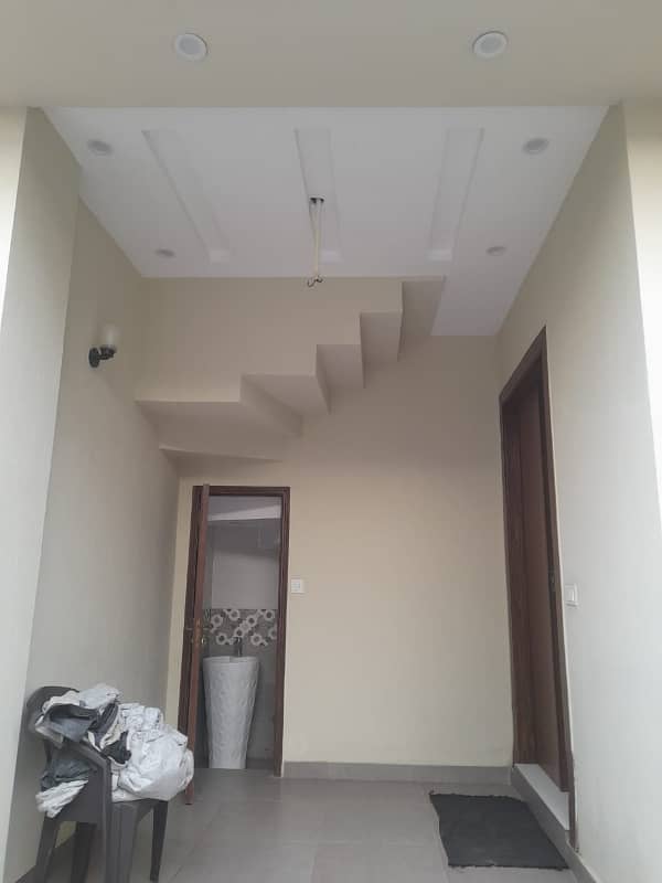 3 Marla Brand New Luxurious House For Sale Affordable Price 9