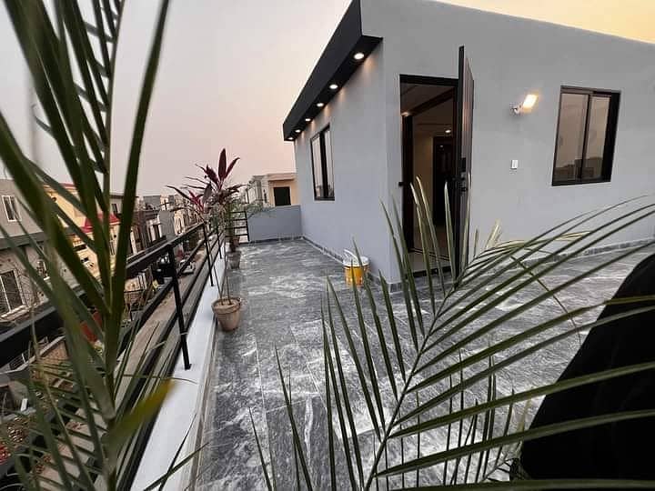 3 Marla Brand New Luxurious House For Sale 8