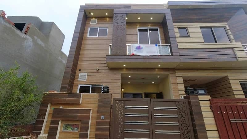 3 Marla Solid Built House For Sale 3