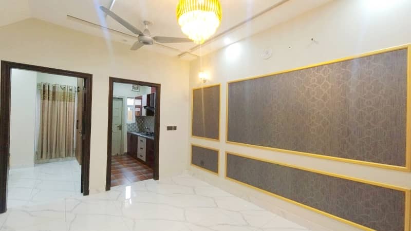 Well-Constructed Furnished House Available For Sale In Al-Kabir Town - Phase 2 7