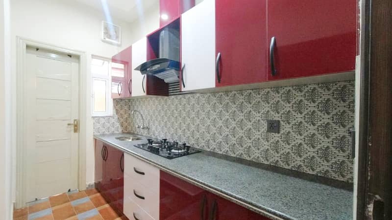 Well-Constructed Furnished House Available For Sale In Al-Kabir Town - Phase 2 8