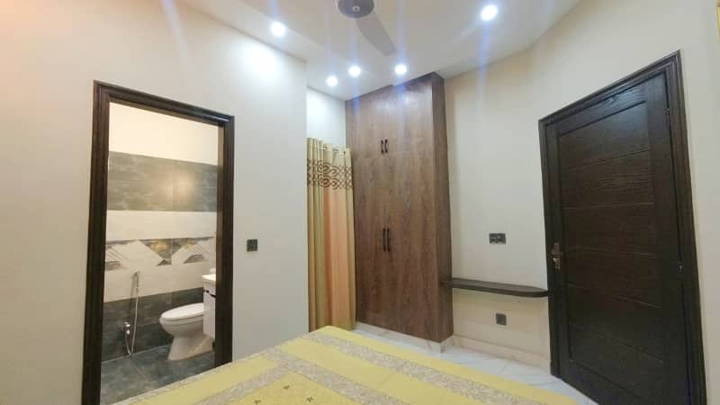 Well-Constructed Furnished House Available For Sale In Al-Kabir Town - Phase 2 11