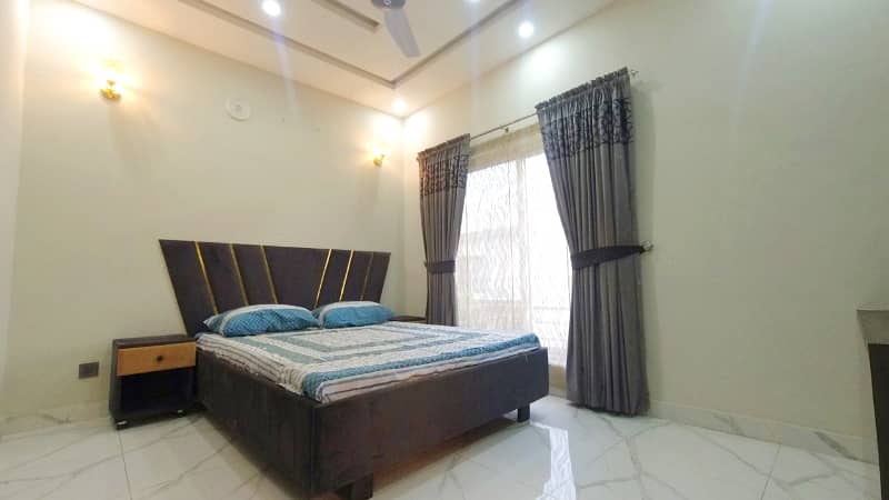 Well-Constructed Furnished House Available For Sale In Al-Kabir Town - Phase 2 16