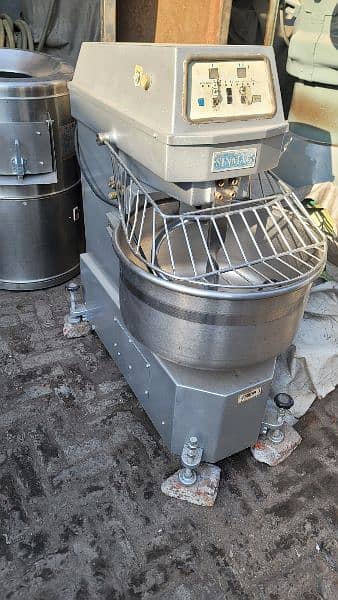 Spiral 25 kg / Dough machine / Ata machine 1