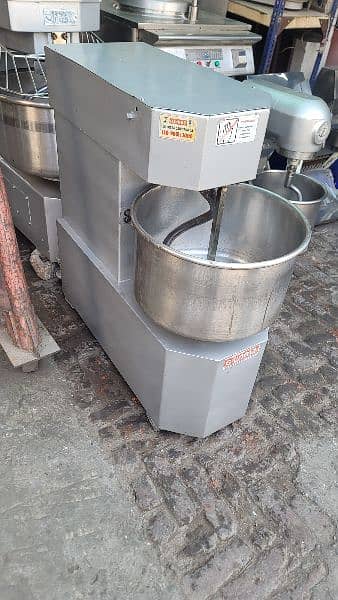 Spiral 25 kg / Dough machine / Ata machine 2