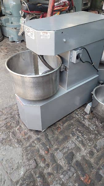 Spiral 25 kg / Dough machine / Ata machine 3