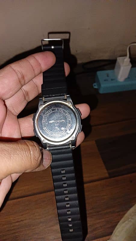 SANDA WATCH 4