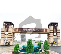 3 Marla Plot In Maryam Town 0