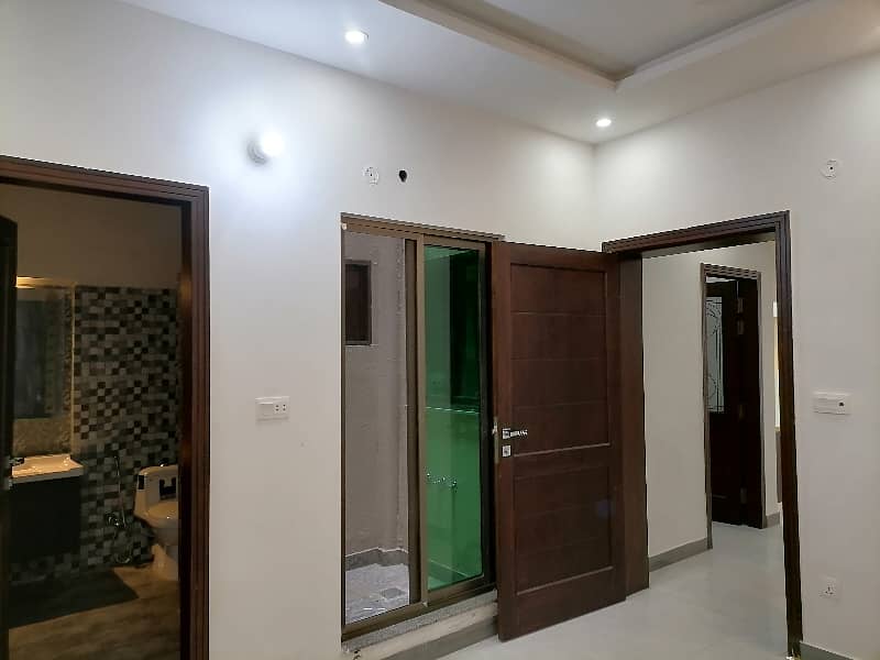 A Centrally Located House Is Available For rent In Lahore 0