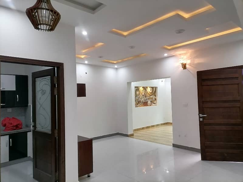 A Centrally Located House Is Available For rent In Lahore 1