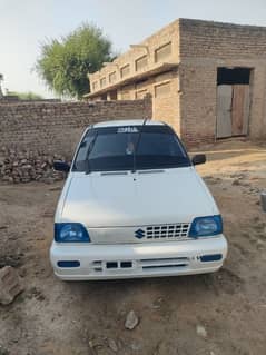 Suzuki Mehran VXR 2007