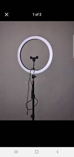 ring light 36cm 0