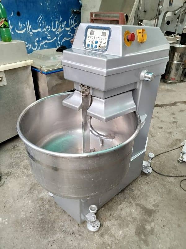 Spiral 25 kg / Dough machine / Ata machine 4