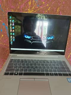 HP Elitebook 840 G5 Touch screen 0