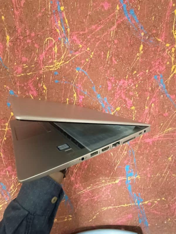 HP Elitebook 840 G5 Touch screen 3