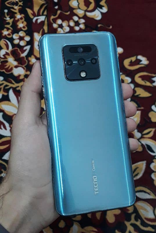 Tecno camon 16 0