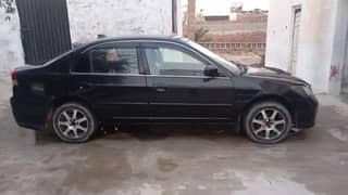 Honda Civic Oriel 2001