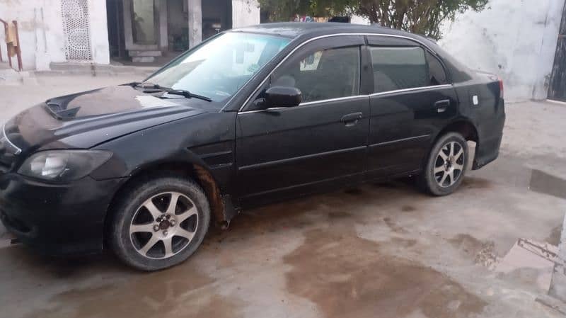 Honda Civic Oriel 2001 2