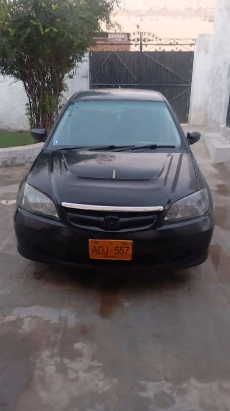 Honda Civic Oriel 2001 3