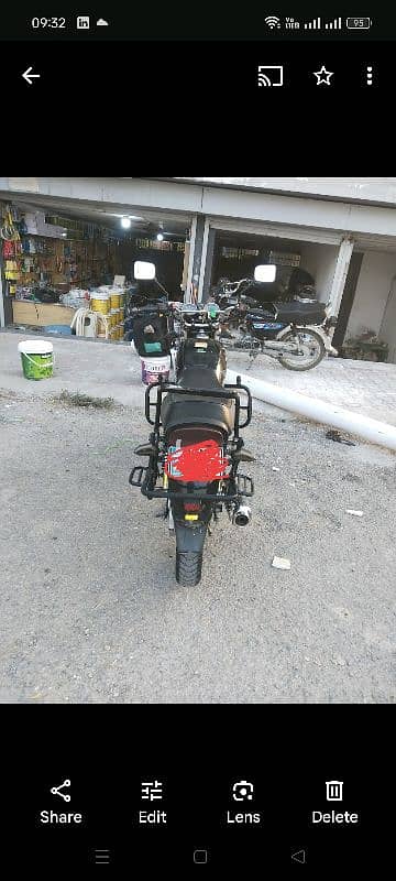 SUZUKI GS SE 150 6