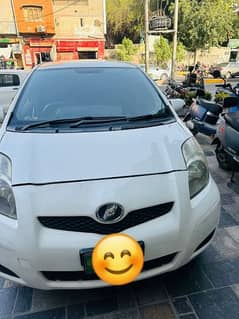 Toyota Vitz 2009 0