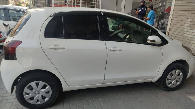 Toyota Vitz 2009 2