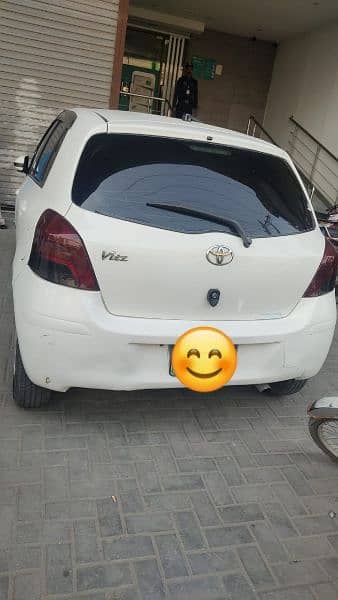 Toyota Vitz 2009 10