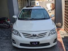 Toyota Corolla 2.0 D 2008