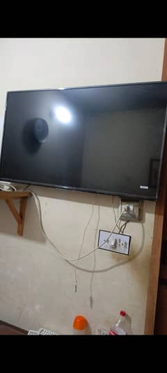 Tcl 50 cable not work only andriod 0