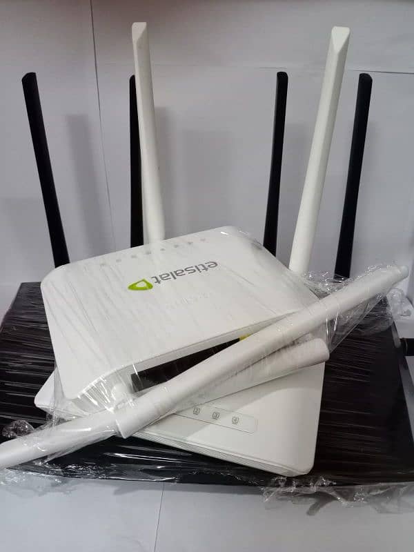 fibre optical WiFi Router Android Tv box series 4