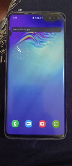 Samsung S10 5G PKR 32000