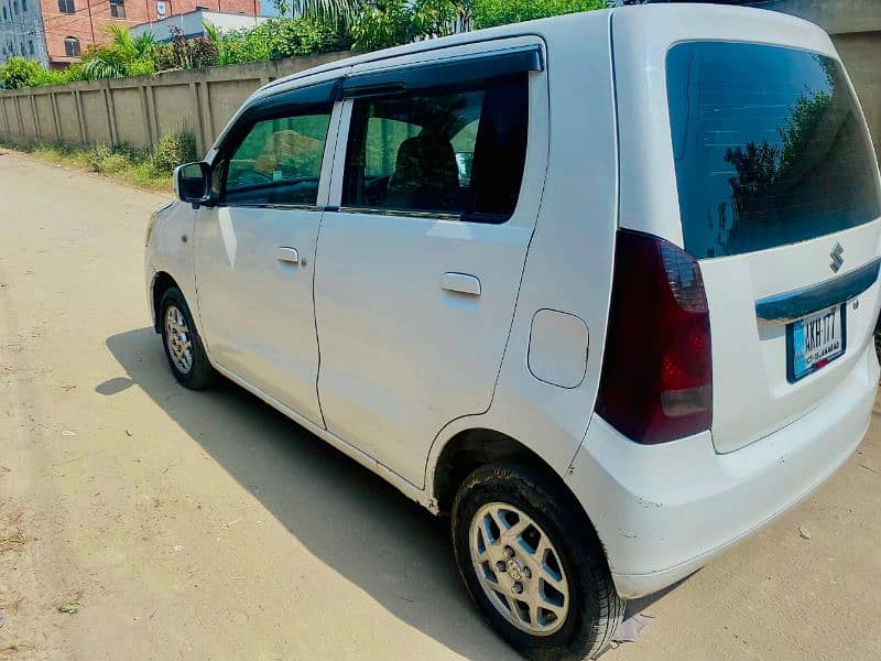 Suzuki Wagon R VXL 2018 2